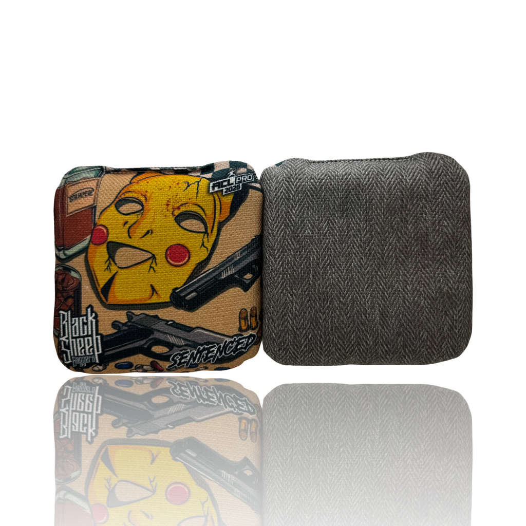 Sentenced High Crime (RTR)