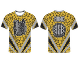 BSB Nation Jersey- Gold