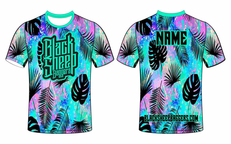 Aurora Ferns Jersey