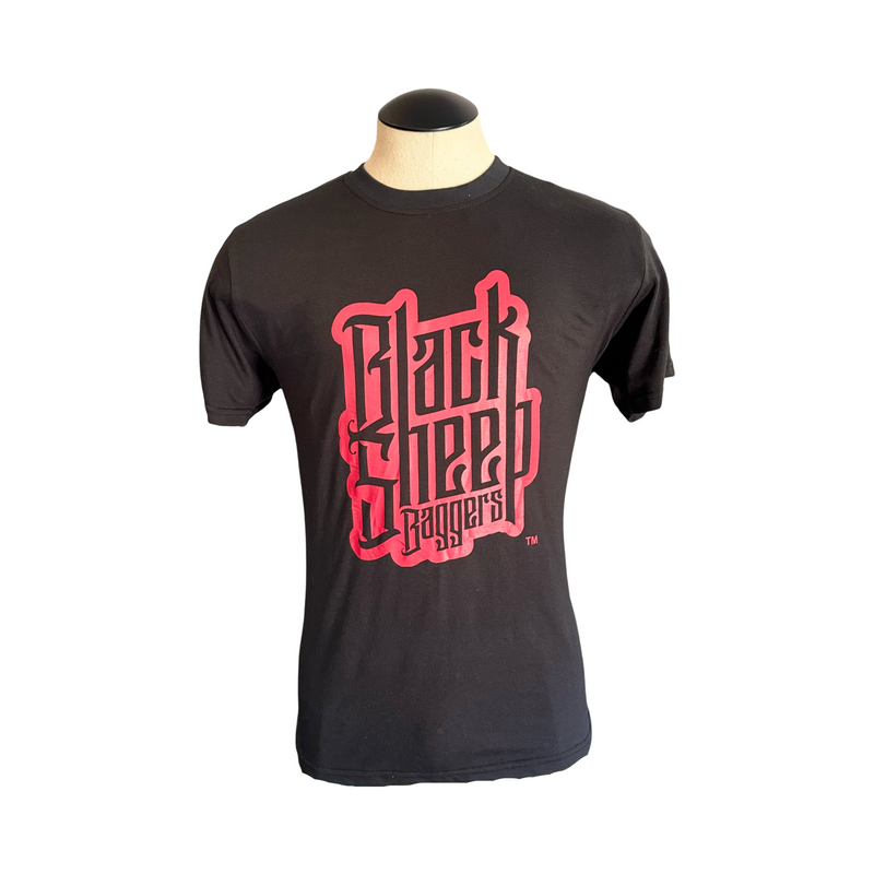 Red Logo Tee