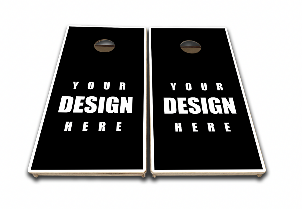 Custom ACL Pro Cornhole Boards