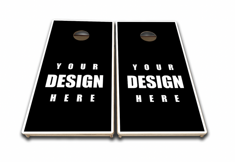 Custom ACL Pro Cornhole Boards