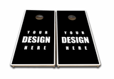 Custom Pro Style Cornhole Boards