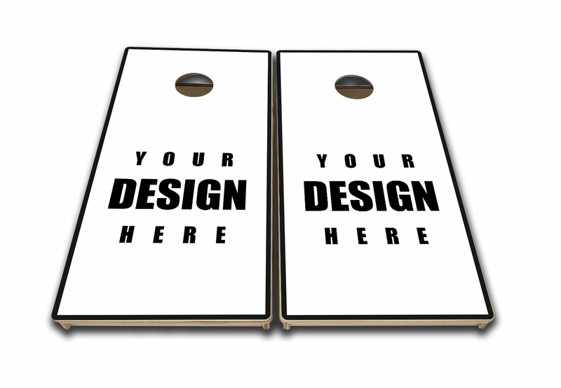 Custom ACL Pro Cornhole Boards