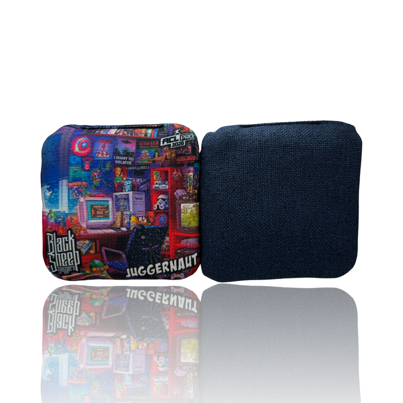 Juggernaut 90s Bedroom (RTR)