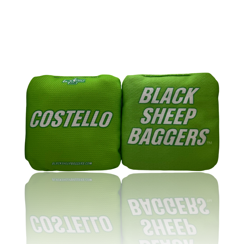 Costello Broadcast Green (RTR)