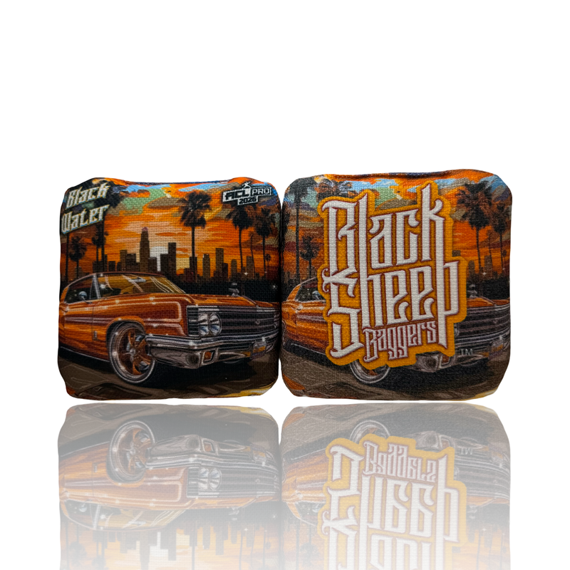 Black Water City Cruising (RTR)