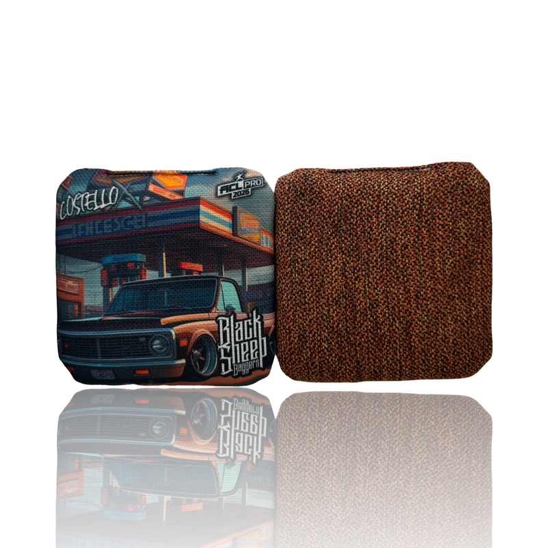 Costello X Truck Fuel (RTR)