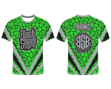 BSB Nation Jersey- Lime