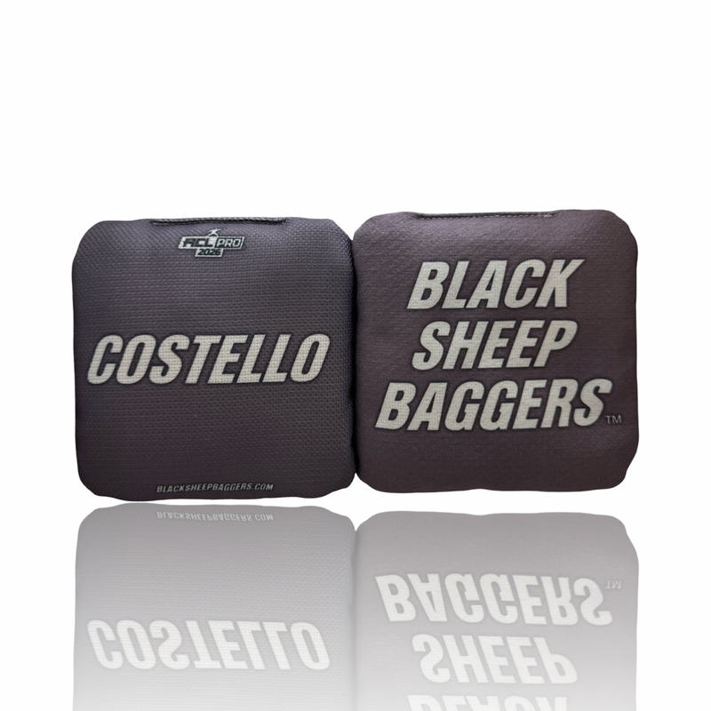 Costello Broadcast Gray (RTR)