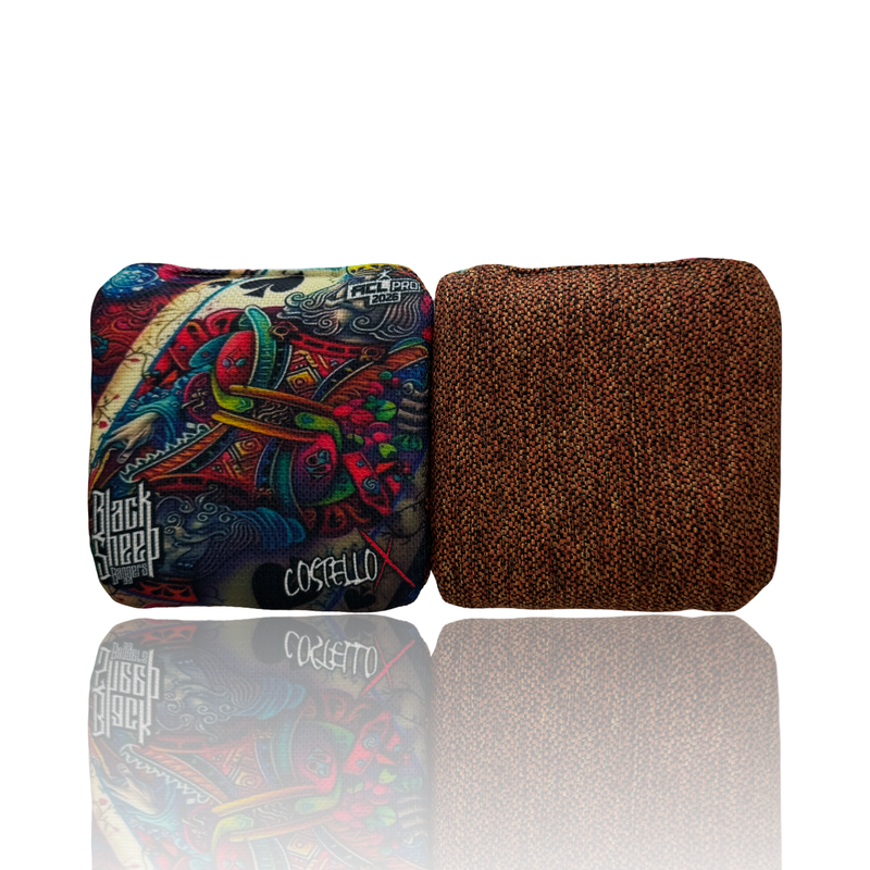 Costello X King High Spade (RTR)