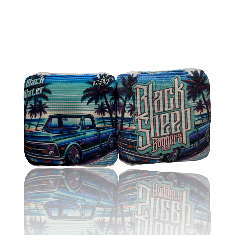 Black Water Truck Vibes (RTR)