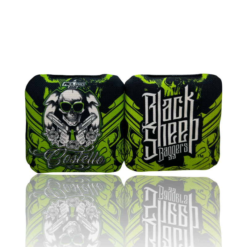 Costello Neon Blue/Neon Pink