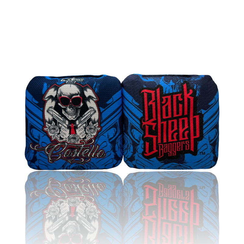 Costello Retro Blue (RTR)