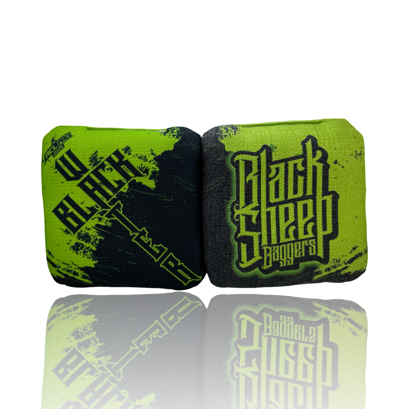 Black Water Neon Green/Black (RTR)