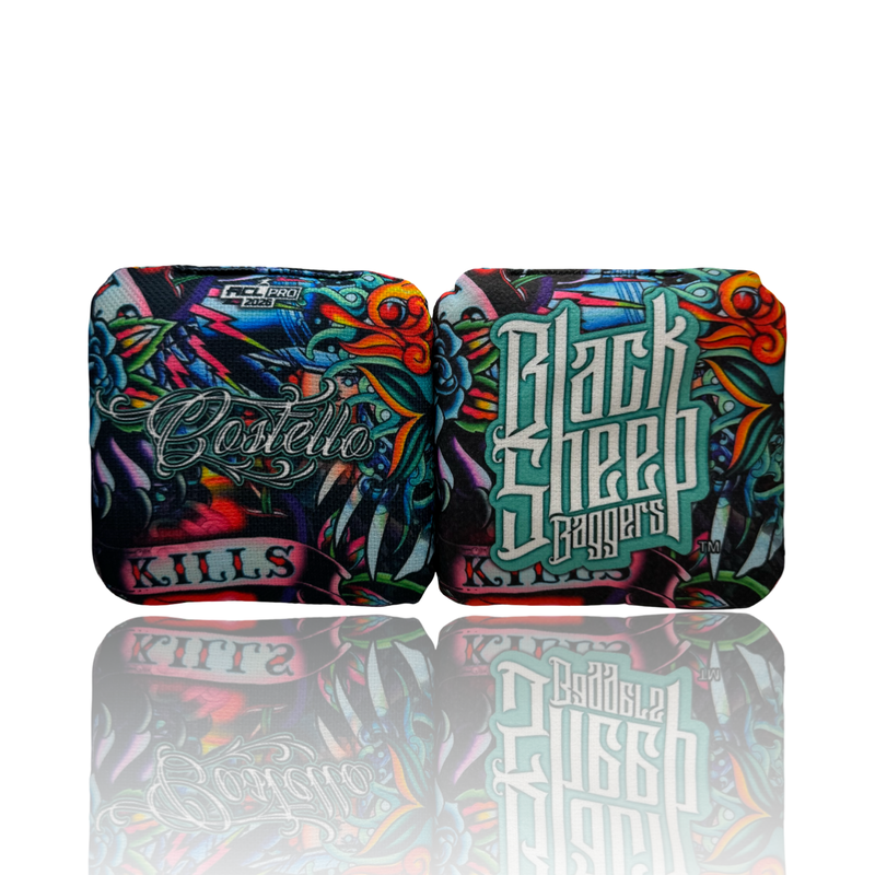 Costello Kill Art (RTR)