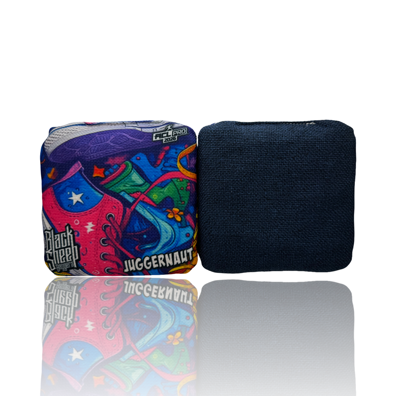 Juggernaut Chucks (RTR)