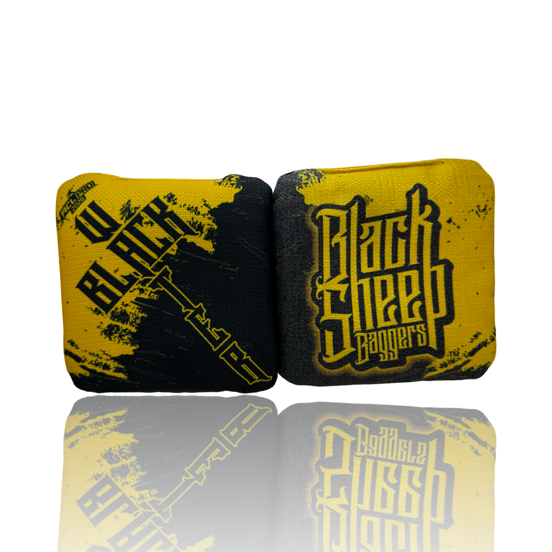 Black Water Yellow/Black (RTR)