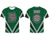 BSB Nation Jersey- Green
