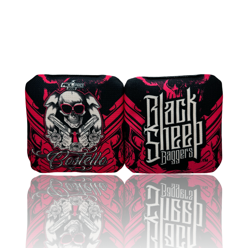 Costello Retro Pink/Black (RTR)