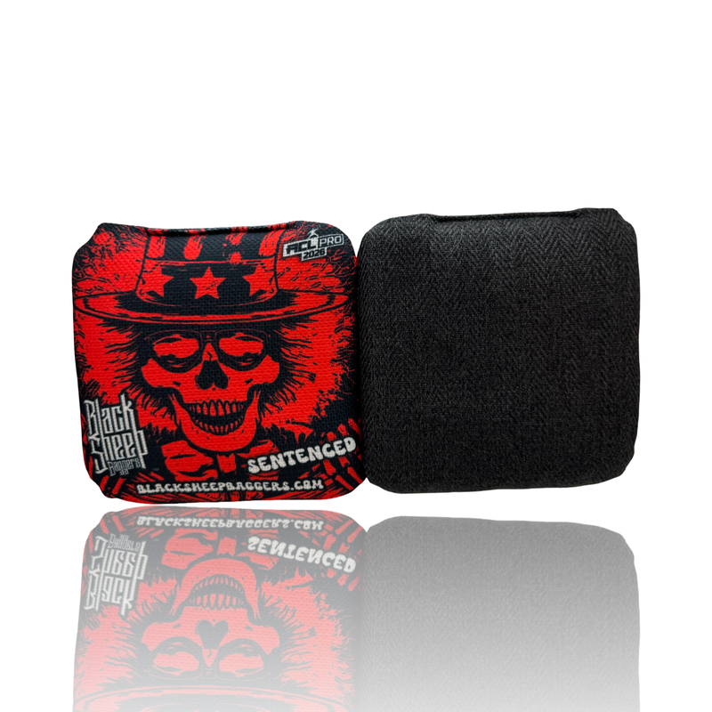 Sentenced Magic Hat Red (RTR)