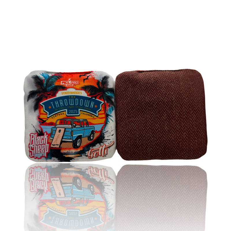 Dogmann Baggers Full Dye Sublimated Shorts