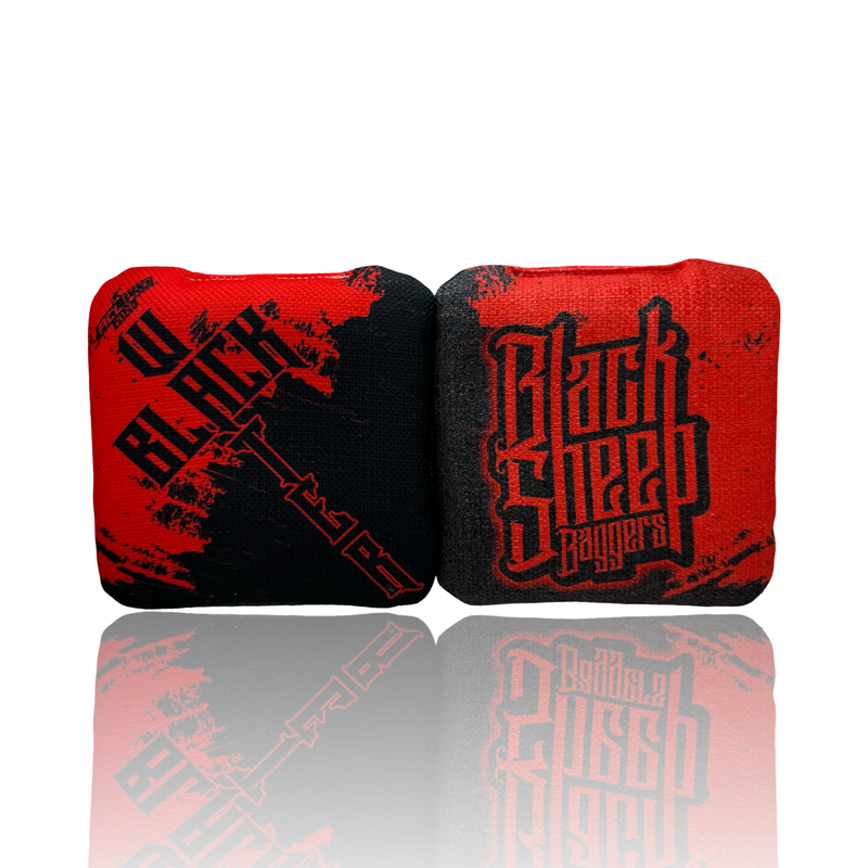 Black Water Red/Black (RTR)