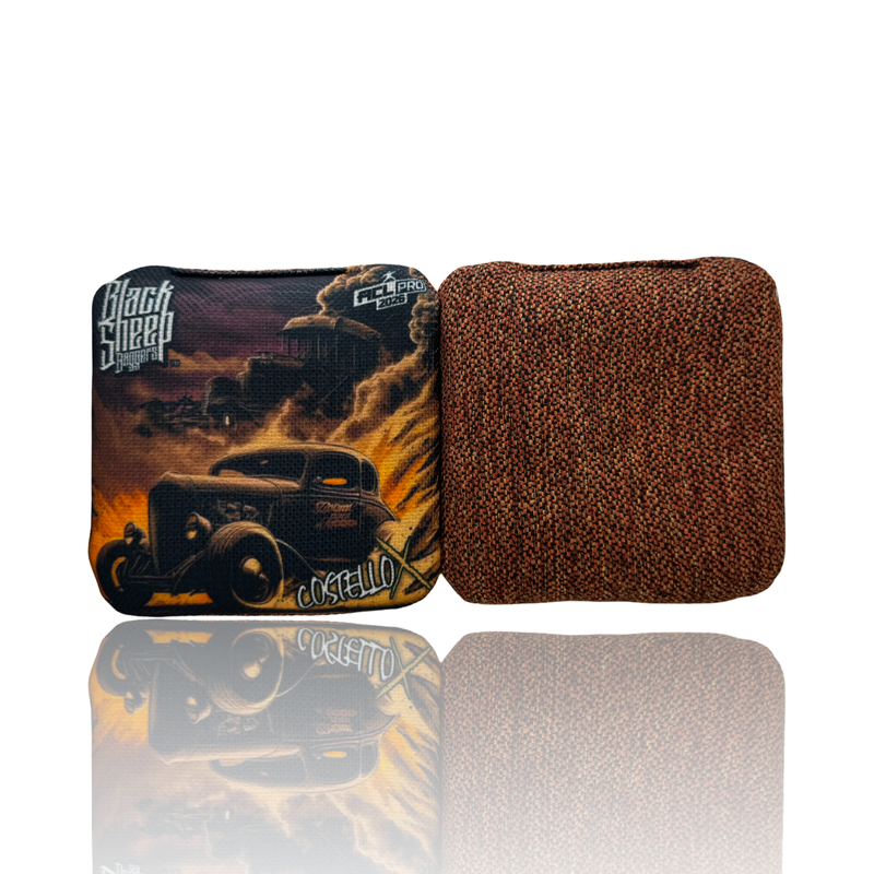 Costello X Fury Road (RTR)