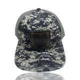 Digital Richardson Flat Bill Snap