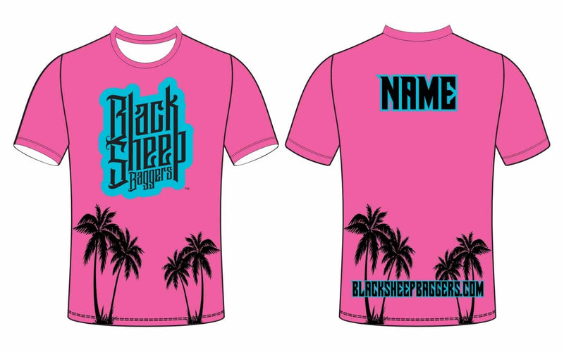 West Coast Dreaming Jersey