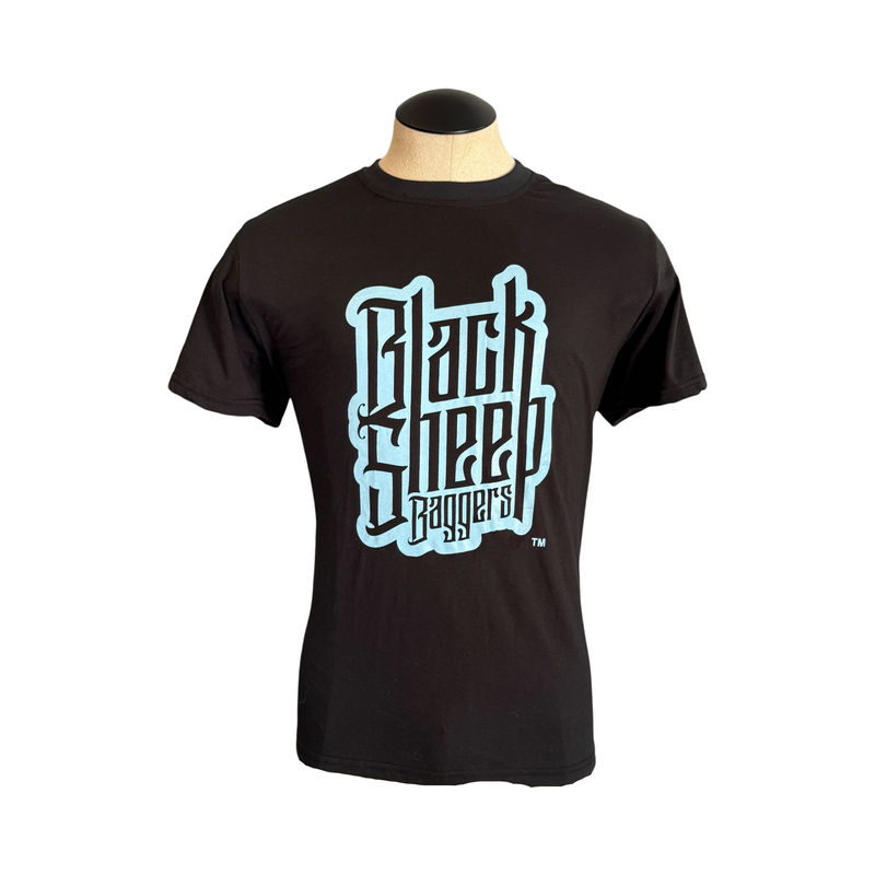 Carolina Blue Logo Tee