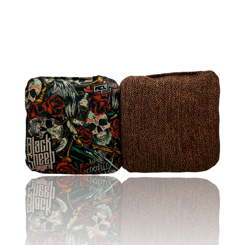 Costello X Tequila Skulls