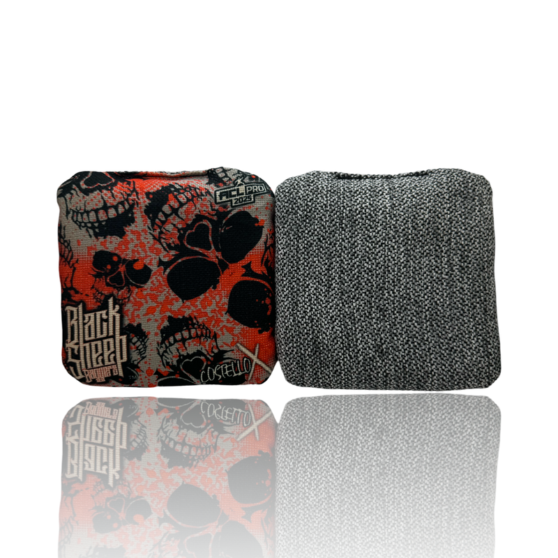 Costello X Skull Splatter