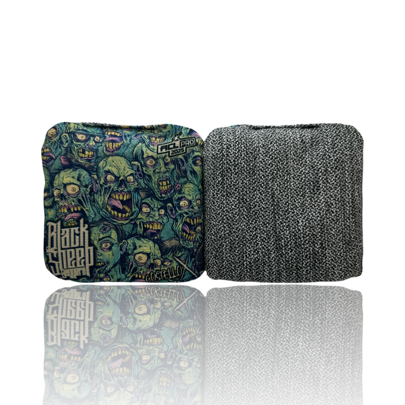 Costello X Zombie Attack