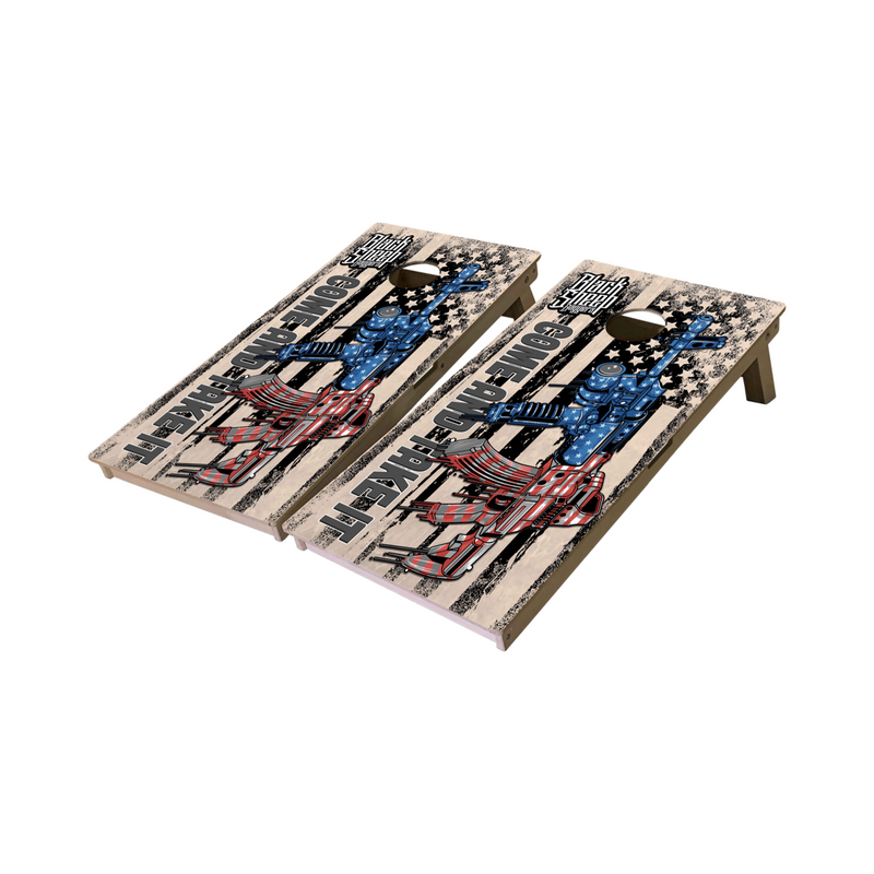 Take It ACL Pro Cornhole Boards