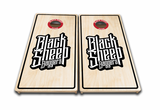PRO Cornhole Tournament Boards